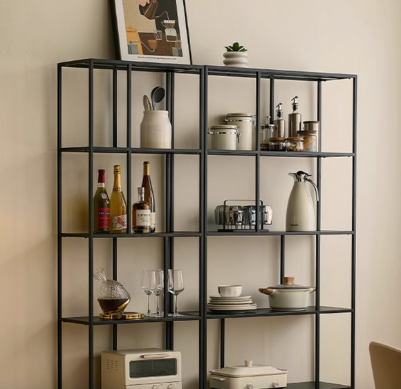 Organx 靠牆落地多層置物架 Book Cabinet