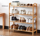 Lokero 原木色四層鞋架 Shoes Cabinet-2