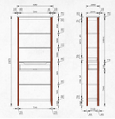Kallio 簡約多用途收納櫃-6