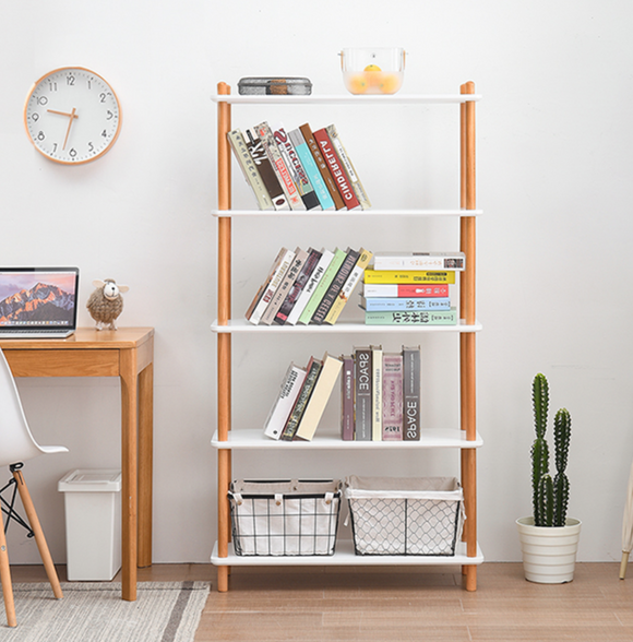 Chicoo 北歐多用途置物架