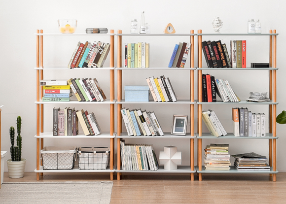 Chicoo 北歐多用途置物架