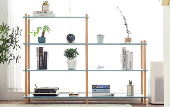 Chicoo 北歐多用途置物架