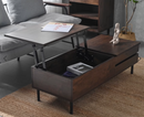 Allure 日式升降儲物茶几-2
