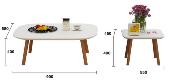 Elegance INS簡約小茶几