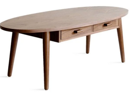 Vintage 日式收納茶几