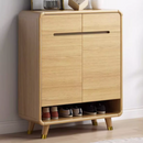 Lusso  INS簡約掩門鞋櫃-1