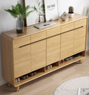 Lusso  INS簡約掩門鞋櫃-6