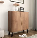 Sfilata 北歐胡桃色鞋櫃-3