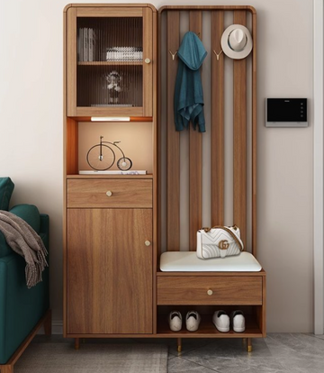 Kevat 簡約多用途鞋櫃 - 0