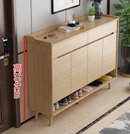 Laine 簡約大容量鞋櫃-4