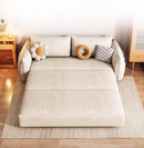 Aurinko 兩用雙人多功能沙發床-5