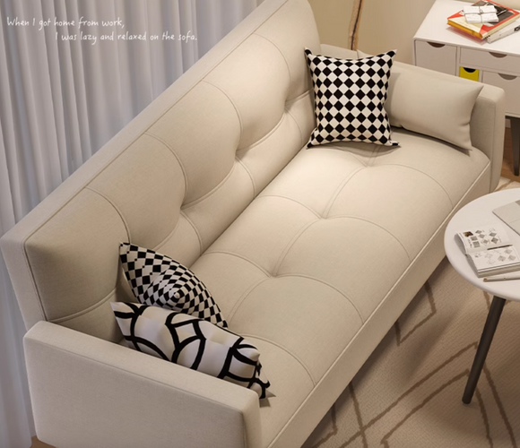 Kiuru 公寓沙發床