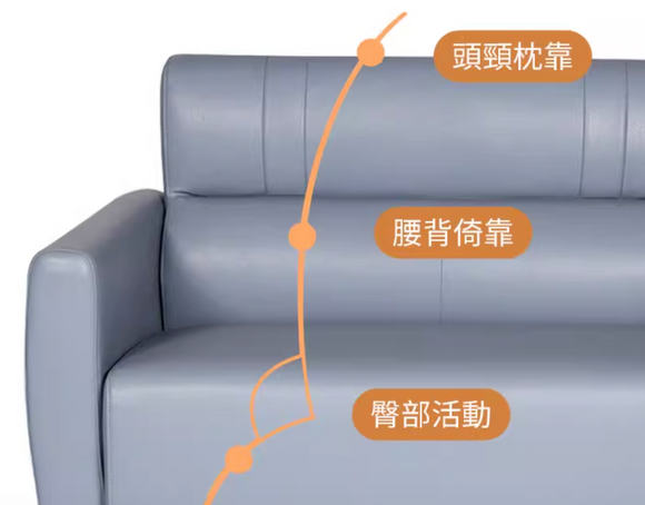 Kielo 小型儲物沙發