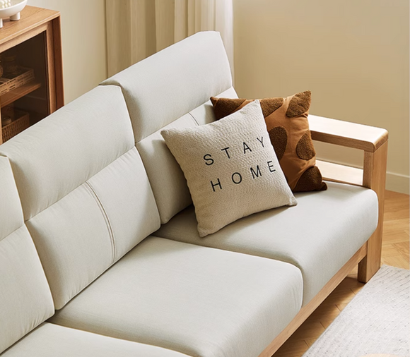 Kanta 客廳實木沙發