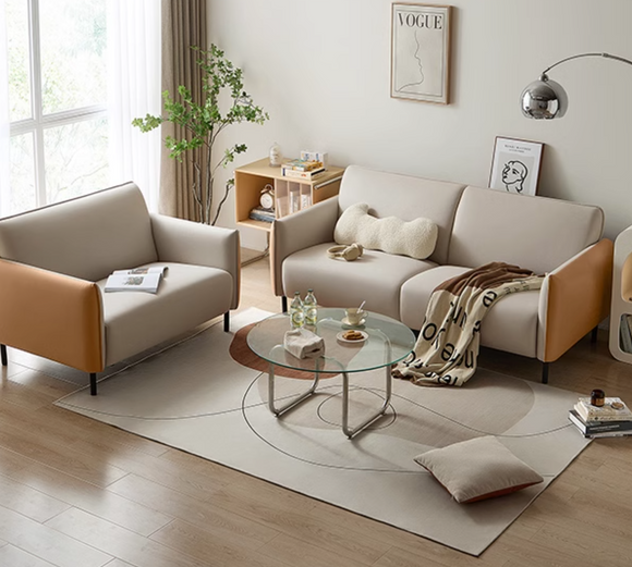 Sateen 北歐佈藝沙發