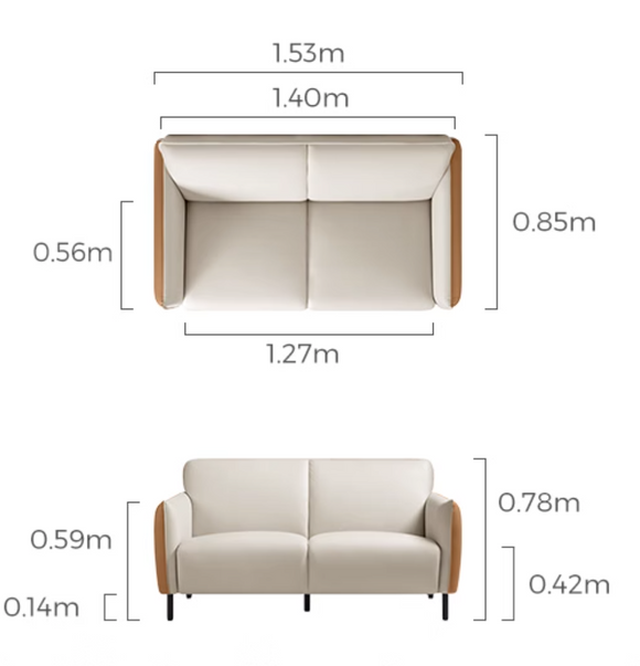 Sateen 北歐佈藝沙發