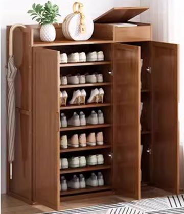 Olli 收納置物鞋櫃 - 0