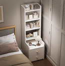 Kaksos 實木臥室高儲物櫃子-3