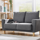 Sydan 日式布沙發-1