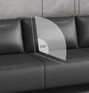 Raitti 公寓日式布沙發-4