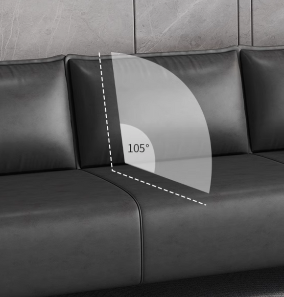 Raitti 公寓日式布沙發