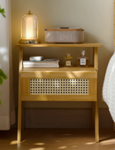 UniikB 小型實木櫃子-4