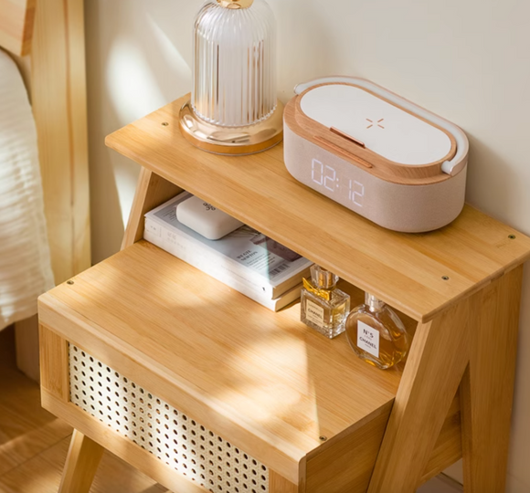 UniikB 小型實木櫃子