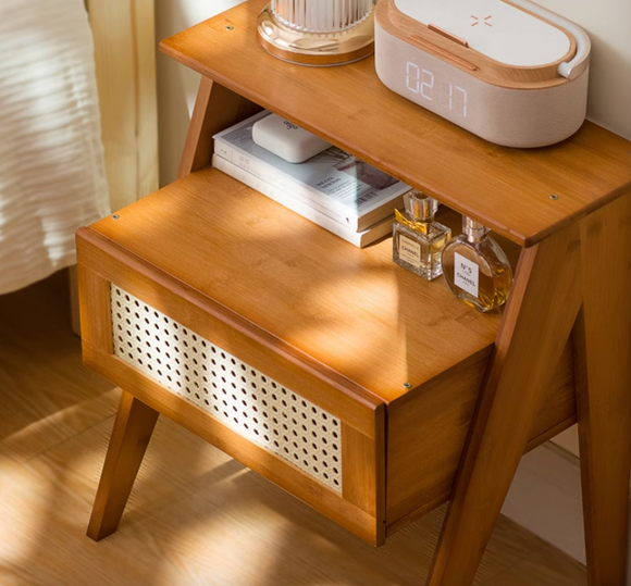 UniikB 小型實木櫃子