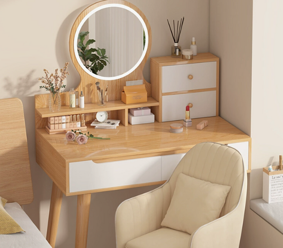 Aamu 居家梳妝台