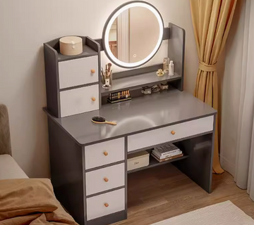 Kauris 小戶型主臥書桌 - 0