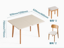 Vari 可折疊餐桌-3