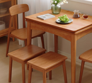 Kanta 實木折疊餐桌組合-3
