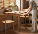 Salo 可伸縮橡木桌-5