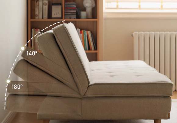 FRANC 多功能兩用折疊床