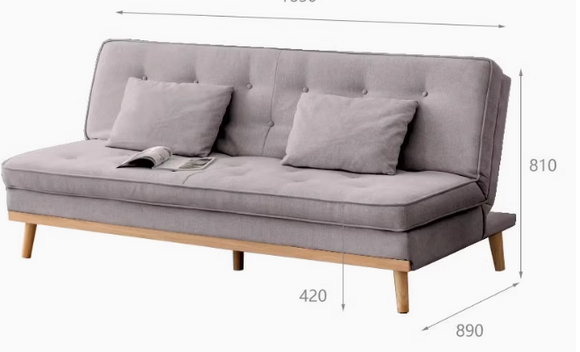 FRANC 多功能兩用折疊床