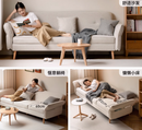 TWO WAY 兩用多功能折疊床三人沙發-2
