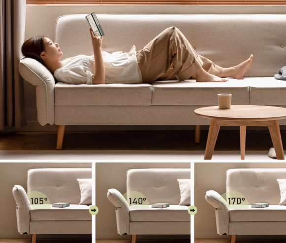 TWO WAY 兩用多功能折疊床三人沙發