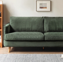 FLUR 羽絨布直排沙發-1