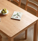 Kivima 北歐餐桌椅橡木-2