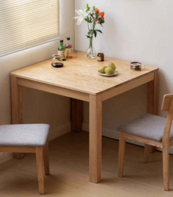 Kivima 北歐餐桌椅橡木