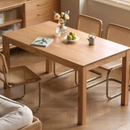 Kivima 北歐餐桌椅橡木-1