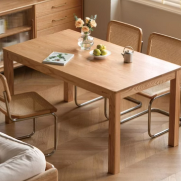 Kivima 北歐餐桌椅橡木