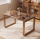 YES 實木大餐桌-2