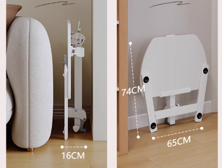 奶油風-小疊桌 Small Stacking Table