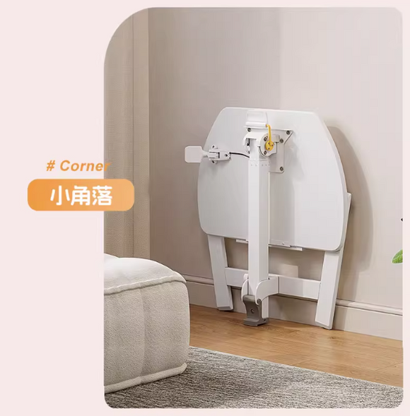 奶油風-小疊桌 Small Stacking Table