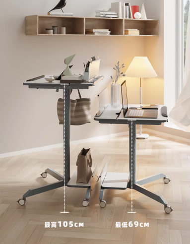 奶油風-小疊桌 Small Stacking Table