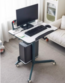 可翻折-行動電腦桌 Foldable Mobile Table-4