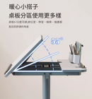 可翻折-行動電腦桌 Foldable Mobile Table-11