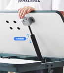 可翻折-行動電腦桌 Foldable Mobile Table-12