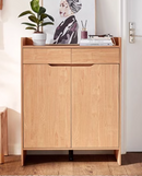 Siisti 原木色薄身鞋櫃 Shoes Cabinet-6